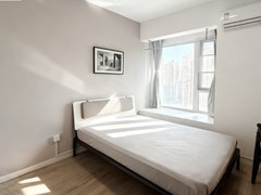 武汉江岸百步亭0中介免押金！月付短租！福星惠誉榜样 百步亭新荣 季佳荟华林出租房源真实图片