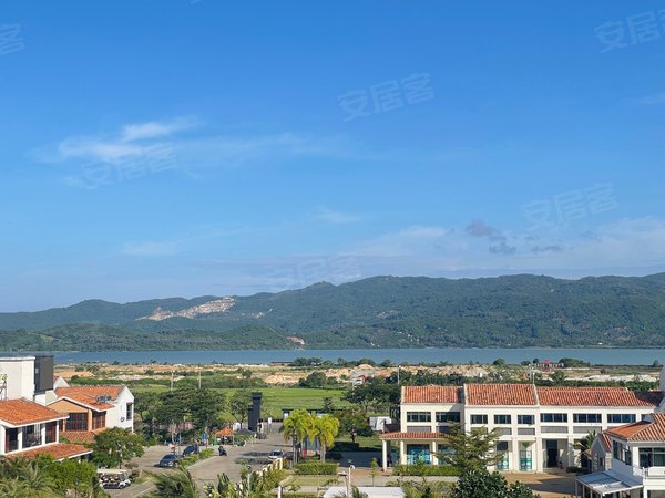 青田风情小镇自建房,海棠湾镇租房,免物业费包水电海棠湾上工谷别墅