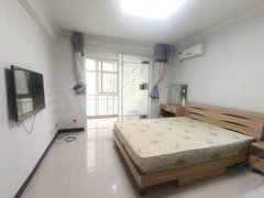 商丘睢阳万达广场南京路与睢阳大道交叉口审计局工学院附金居银郡精装修两室随看出租房源真实图片