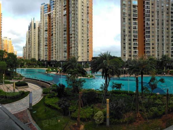 泉州丰泽云鹿路海景国际花园(星域)海景国际花园 实验中学滨江校区 第