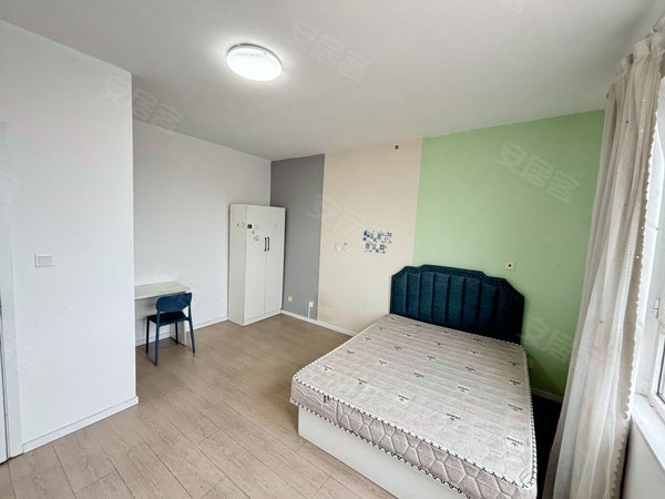 大连沙河口泉涌长兴华庭品质生活从好房开始，精装全配，近西安路中央大道罗斯福月份包网出租房源真实图片