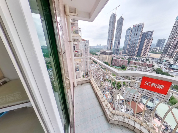 1号线白石洲地铁,中海物业, 户型方正实用,看房方便,侨城豪苑(一期)