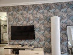 本溪平山酒歌城转山新家园，2室精装修，家具家电齐全有空调，电梯2楼出租房源真实图片