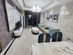 宜春袁州袁州新城不受中介斐 锦城花苑 豪装三房 包物业 押一付一 随时房出租房源真实图片