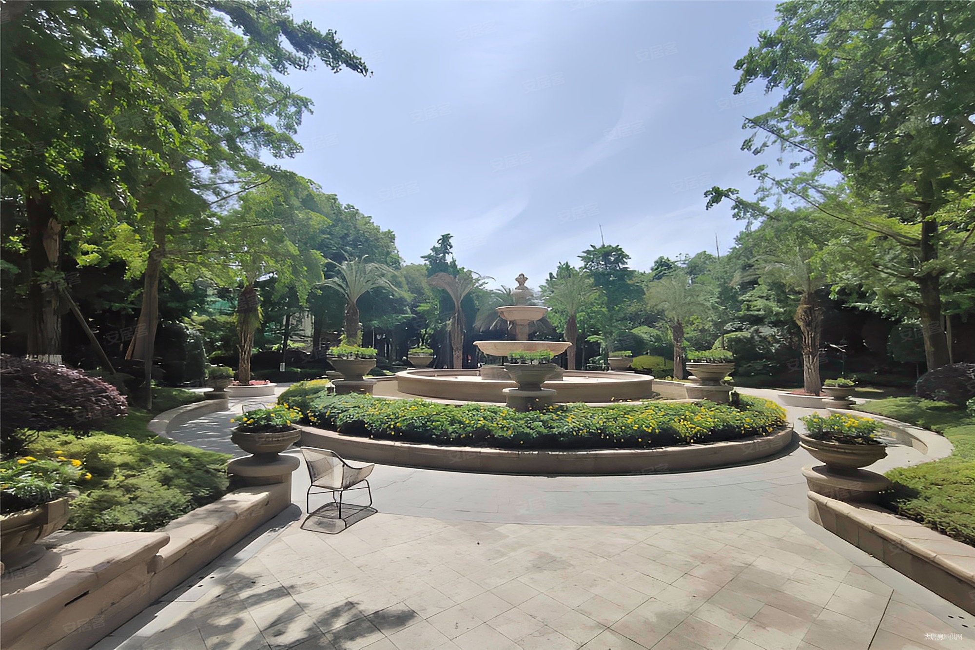 三盛翡俪山五期清水联排中户急售随时看房