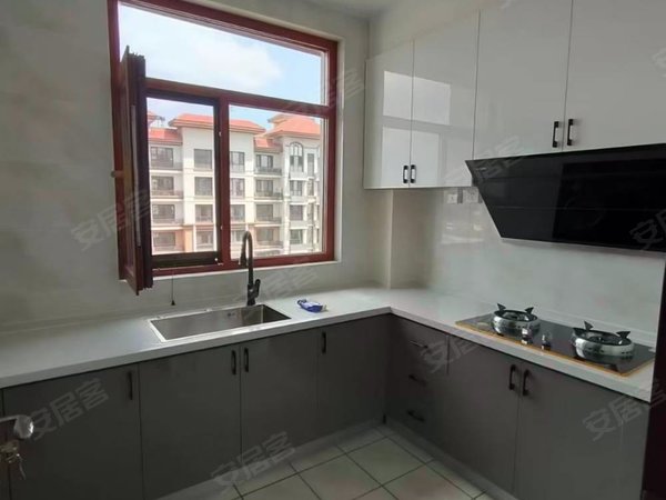 【多图】滨北雅苑,高密城区租房,新一中 滨北雅苑精装三室 随时入住