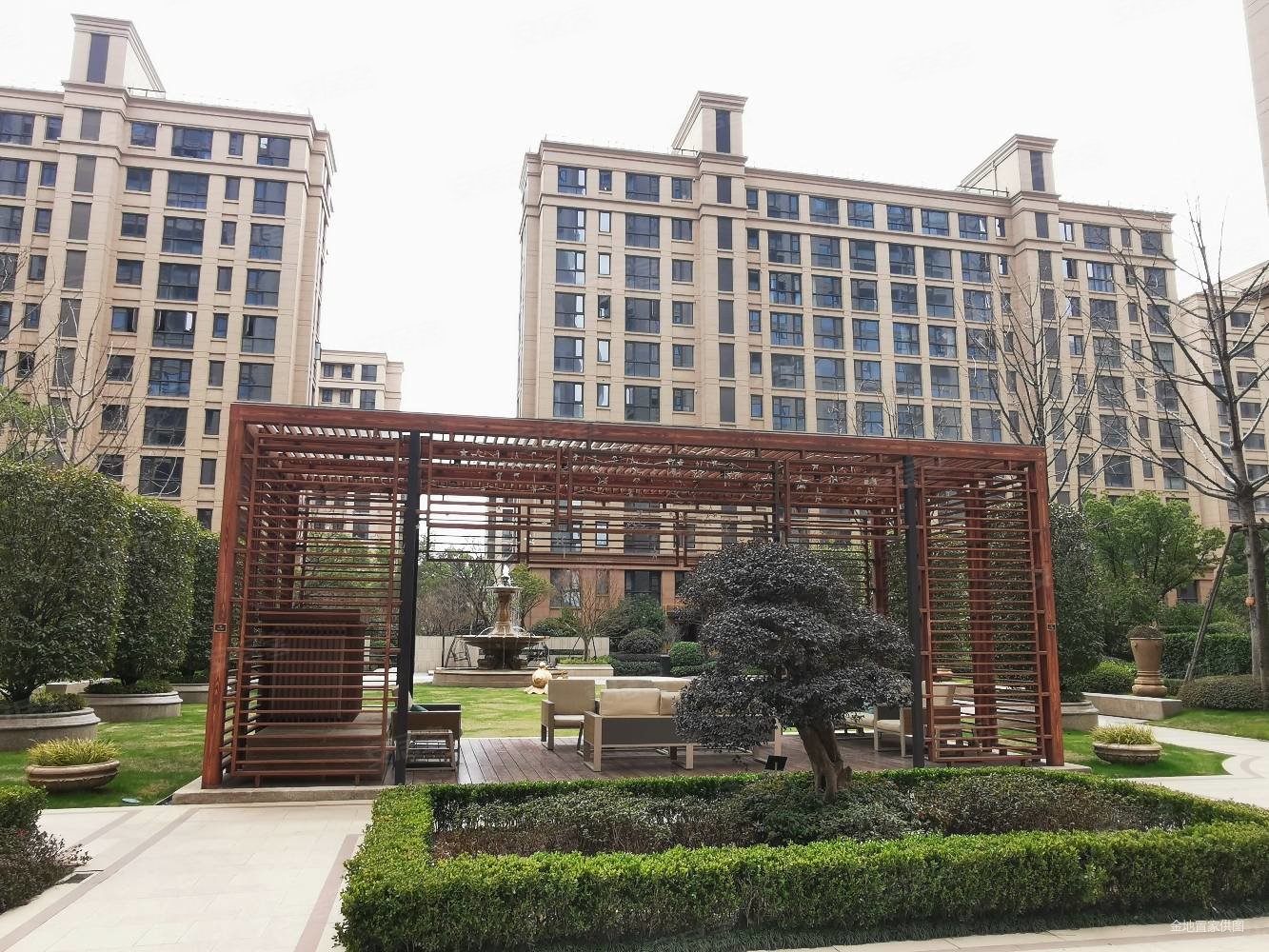 天圣大越府北区