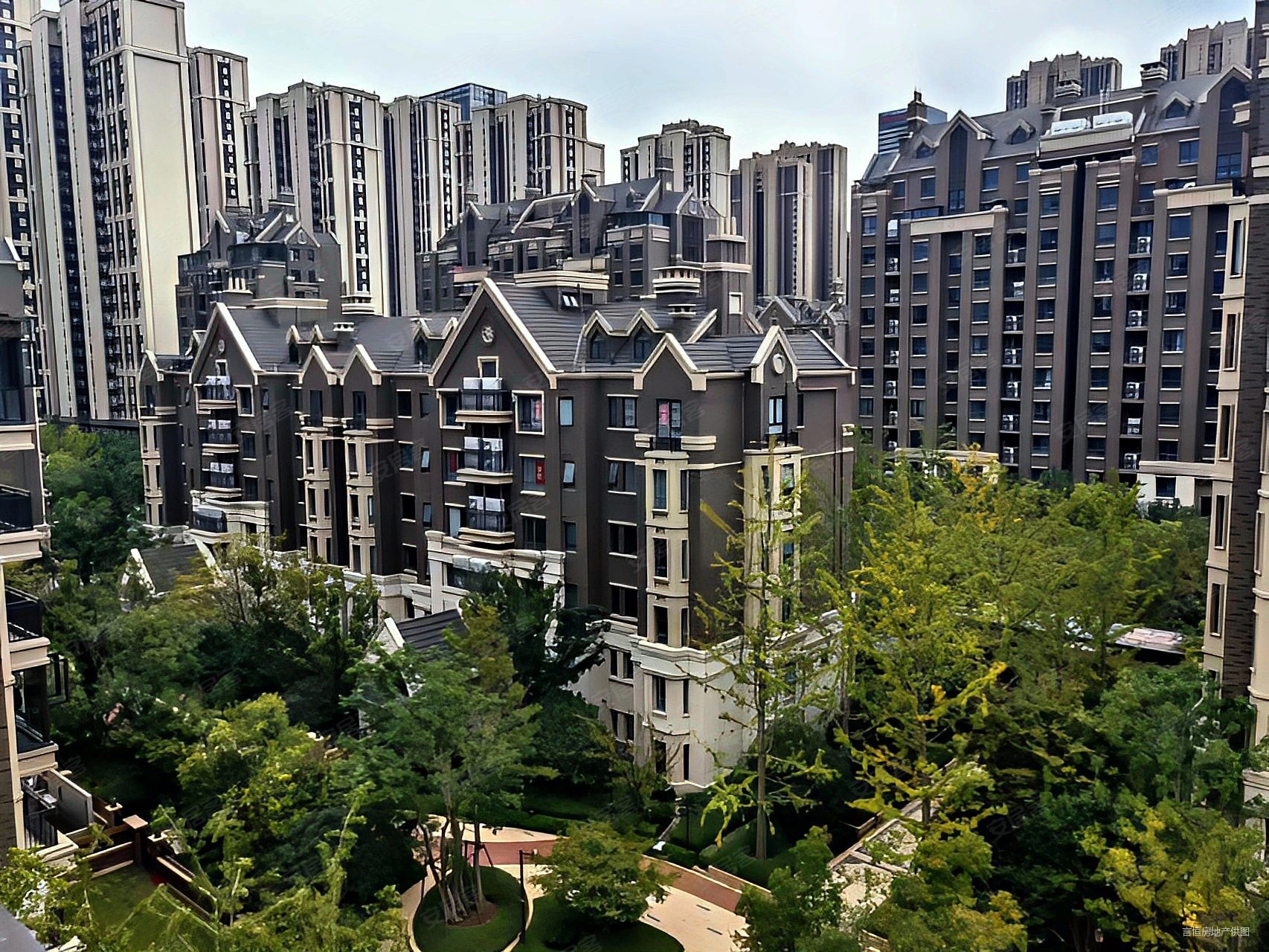 合肥房产网>合肥二手房>滨湖新区二手房>环湖cbd二手房>信达公园里>