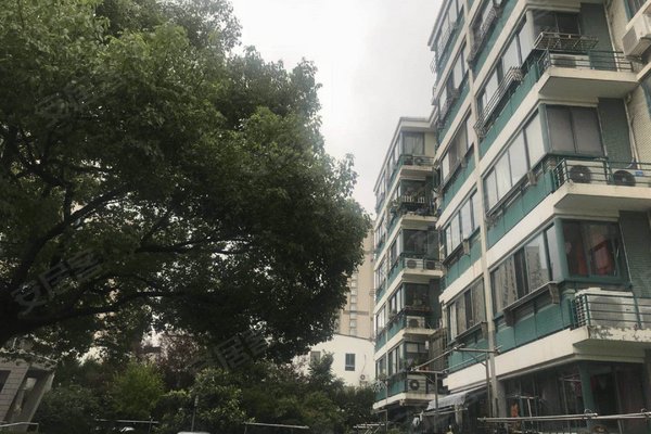 上海小区 上海周边小区 昆山小区 新安花园 新安花园怎么样 发布于