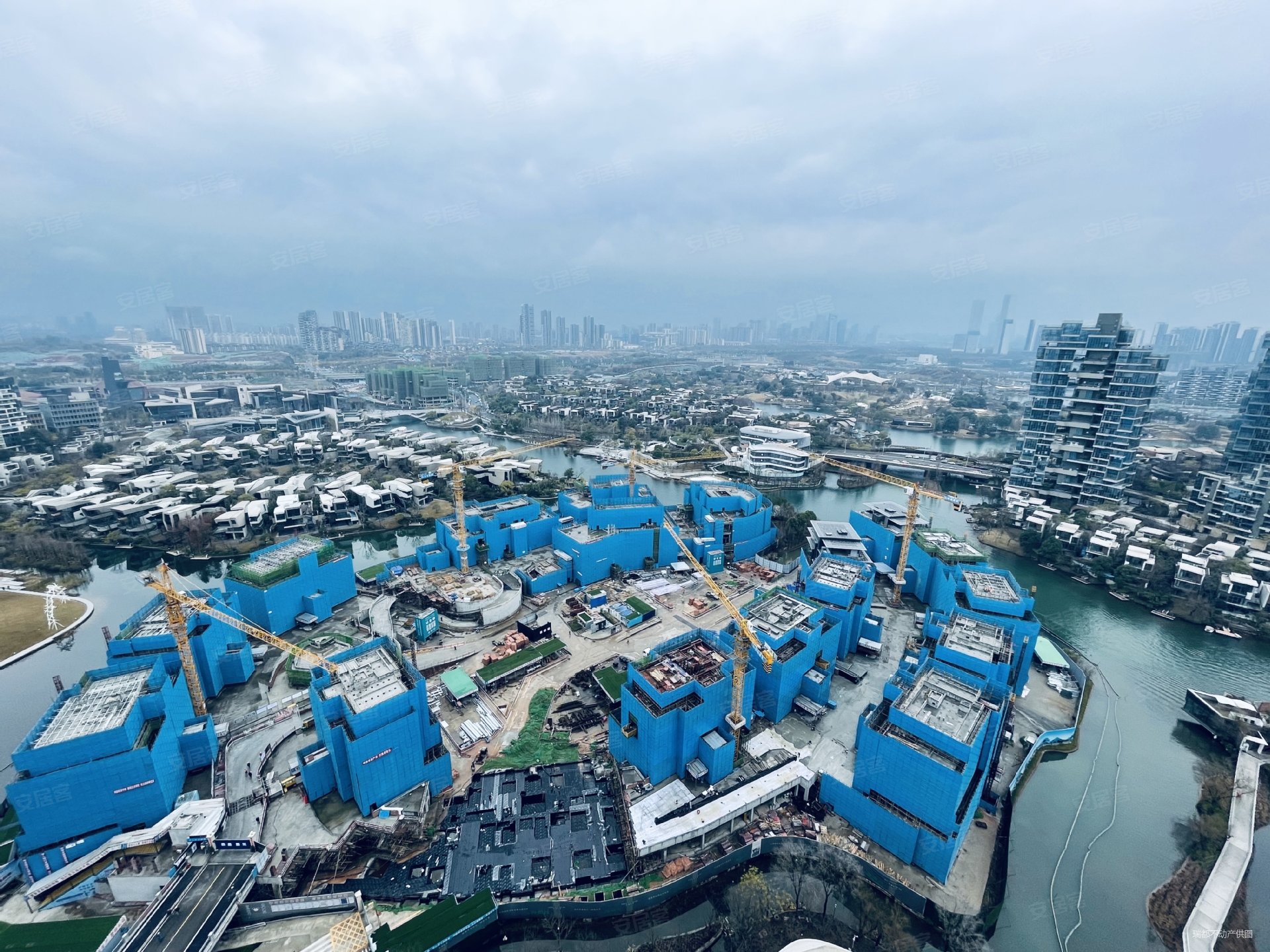 麓湖生态城天玑幻影