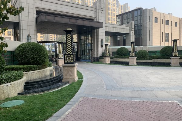 保利花园海棠园