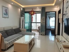 鹰潭月湖月湖城区恒大绿洲,家门口11小,8中,周边配套齐全,家电齐全拎包入住出租房源真实图片