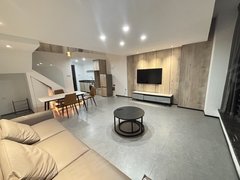 泉州晋江万达广场中威中心城(商住楼) 2室1厅1卫  电梯房 精装修60平米出租房源真实图片
