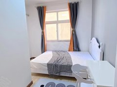青岛市北台东可月付能短租东光路小区台东地铁 台东步行街台东万达利群当代出租房源真实图片