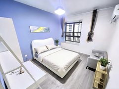 马鞍山雨山大学城可短租月付！达观学府里！大学城！中加旁！理工对面！安静便宜！出租房源真实图片