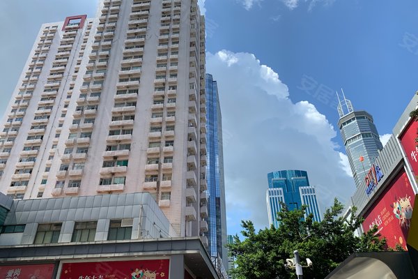 深圳小区 福田小区 华强北小区 桑达大厦 桑达大厦怎么样