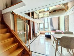 北京大兴大兴周边可月付 恒大二居 高层朝南 地铁口旁 电梯房出租房源真实图片