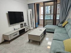 镇江润州南徐新城周边雅居乐精装修家具家电齐全看房方便采光很好出租房源真实图片