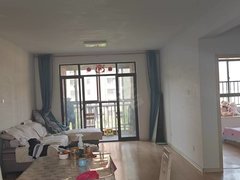 无为城区安德利购物中心出租,学府春天,电梯房好楼层,三室两厅,精装修有空调出租房源真实图片