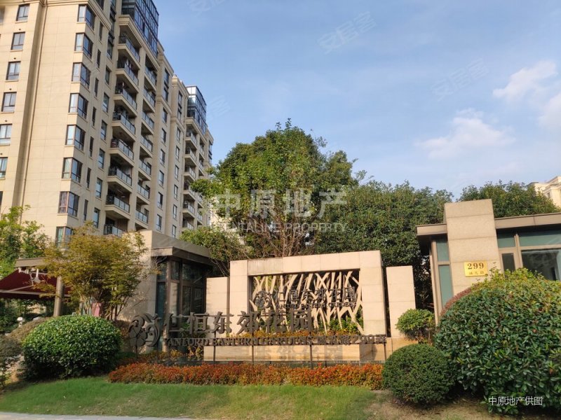 仁恒东郊花园近地铁,建平福外旁,精装南北通透,总价低性价比高