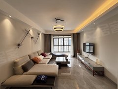 上饶上饶县上饶城区实拍市政府旁 精装两室两厅出租 包物业包宽带 客厅有空调出租房源真实图片