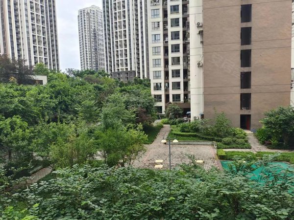 寿城水岸精装一室出租!干净卫生!免物管费!拎包入住出租房源真实图片