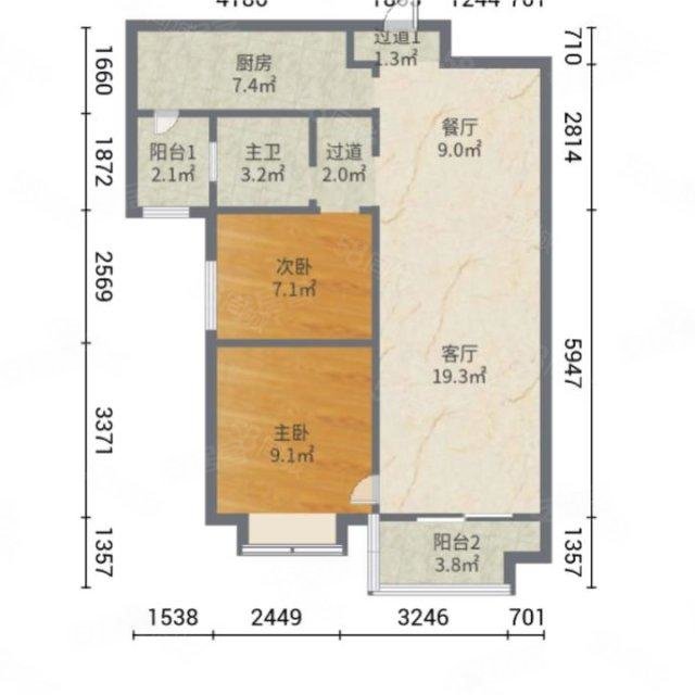 汇悦城装修好次新房商品住宅带电梯车位充足