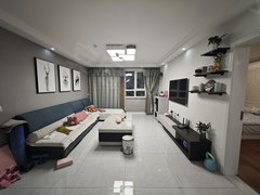 乌鲁木齐新市喀什路新市区万科四季花城 精装三室带衣帽间  拎包入住出租房源真实图片