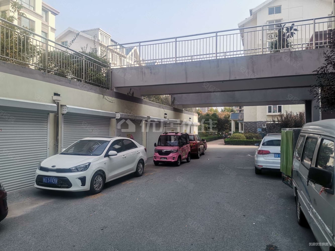 烟台路市政府梅山公园2个阳台豪华装修有钥匙华盛苑