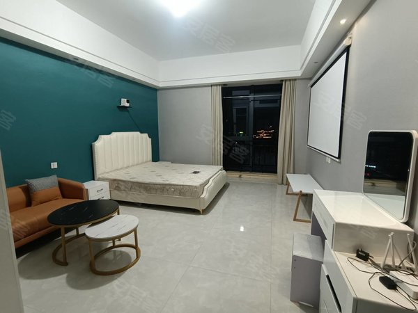 绍兴柯桥柯桥银马公寓银马公寓单身公寓型出租精装修可月付,可短租