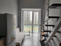 成都新都三河地铁口精装 loft 公寓拎包入住出租房源真实图片