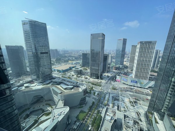 粤海广场 南向视野开阔 楼下挤地铁 商住两用,番禺租房-广州58安居客