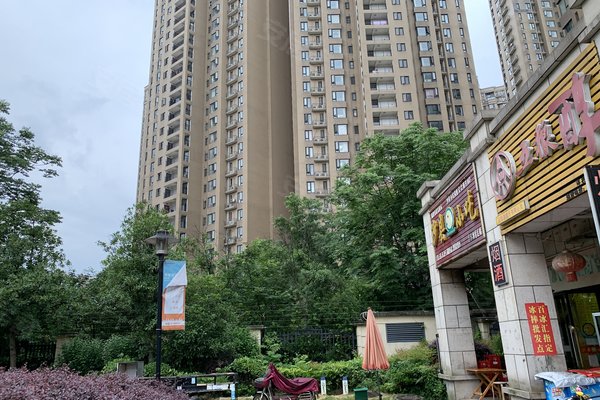 武汉小区 洪山小区 光谷软件园小区 万科红郡