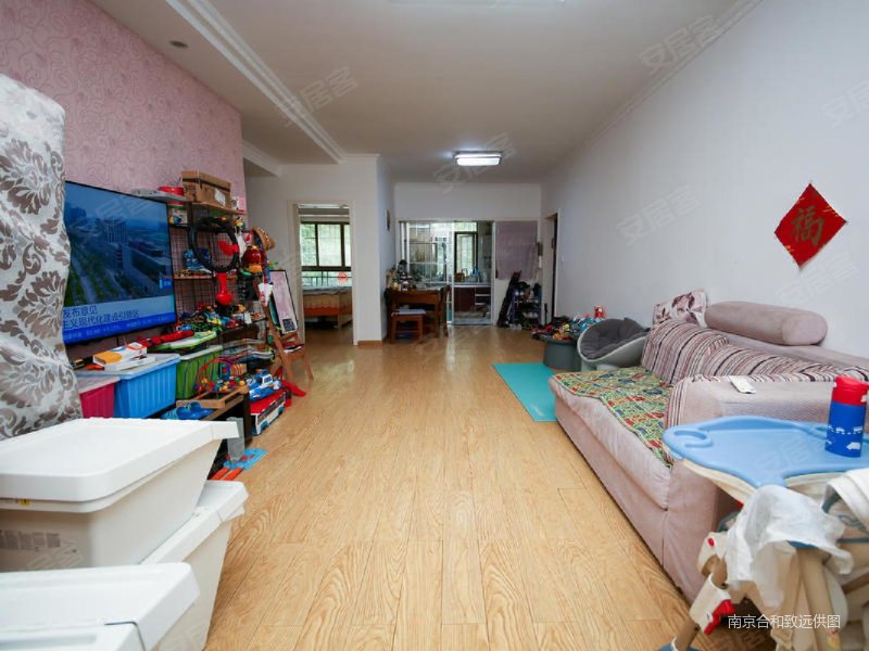 银河湾紫苑 刚需两居 小区绿化高 商业配套成熟 有电梯