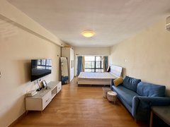 中山东区中山海关包物业！天奕星河富逸城旁中润广场精装电梯一房，近良安大厦海关出租房源真实图片