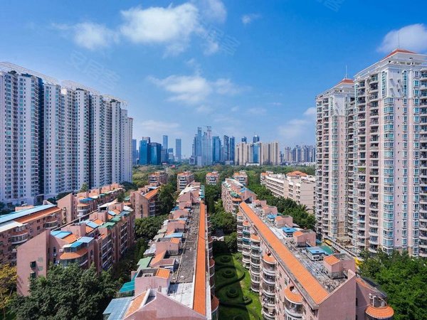 深圳南山白石洲祥祺花园祥祺苑 3室整租,可合租可住家,随时看房出租