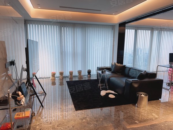 【多图】龙湖唐宁one,观音桥租房,真实在租观音桥星光68对面全落地窗