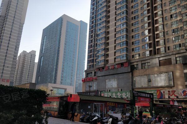 升龙国际中心b区