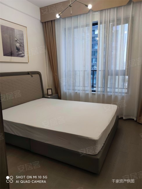 南北通透 临地铁 商品房 低容积 精装好房 房东急置换,艺苑二手房,50