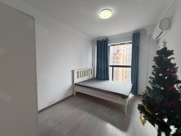 海宁长安镇农发区聚东德胜府德胜府，三室两厅一卫，燃气热水器，家具家电齐全，拎包入住出租房源真实图片