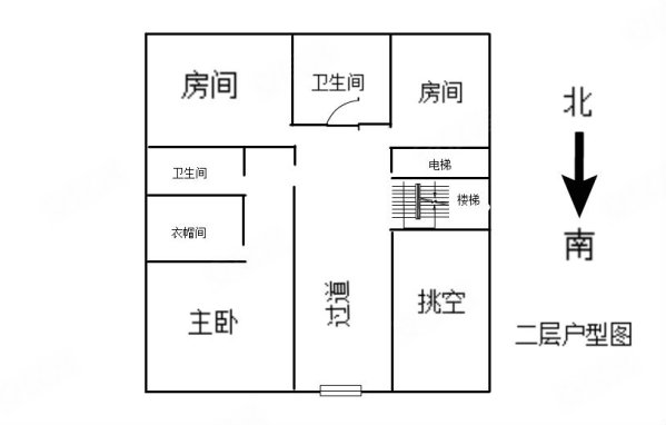 西郊大公馆6室3厅5卫705.02㎡南6800万