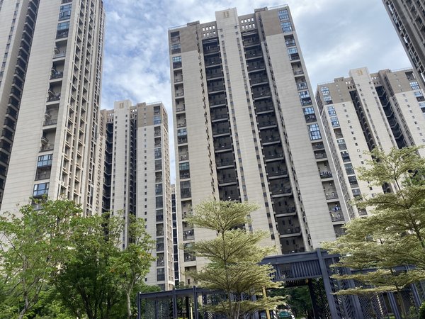 【多图】万科尚城,夏园租房,万科尚城四房两厅三卫 有家具家电 南北