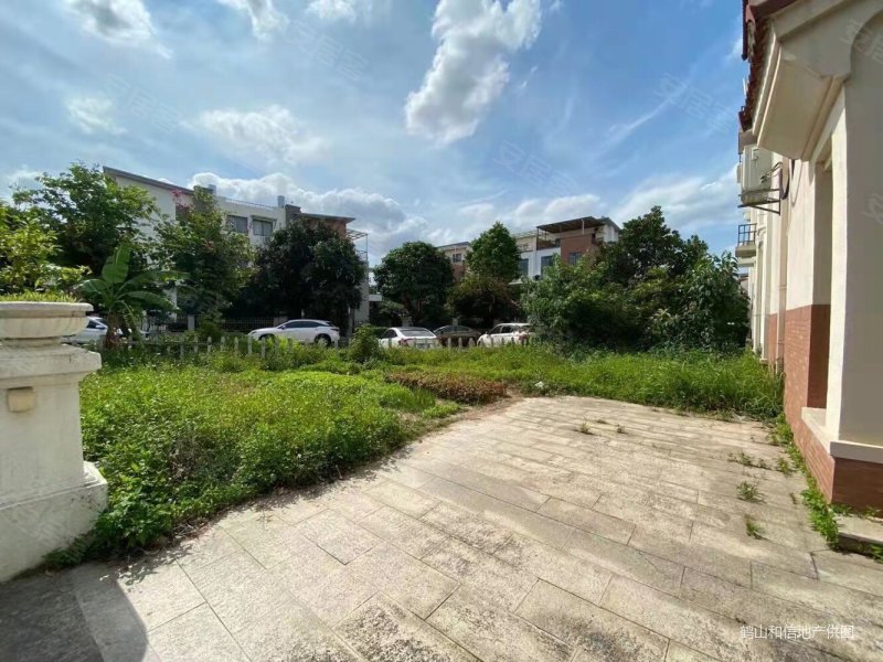 碧桂园桐林人家单边位四拼别墅南向