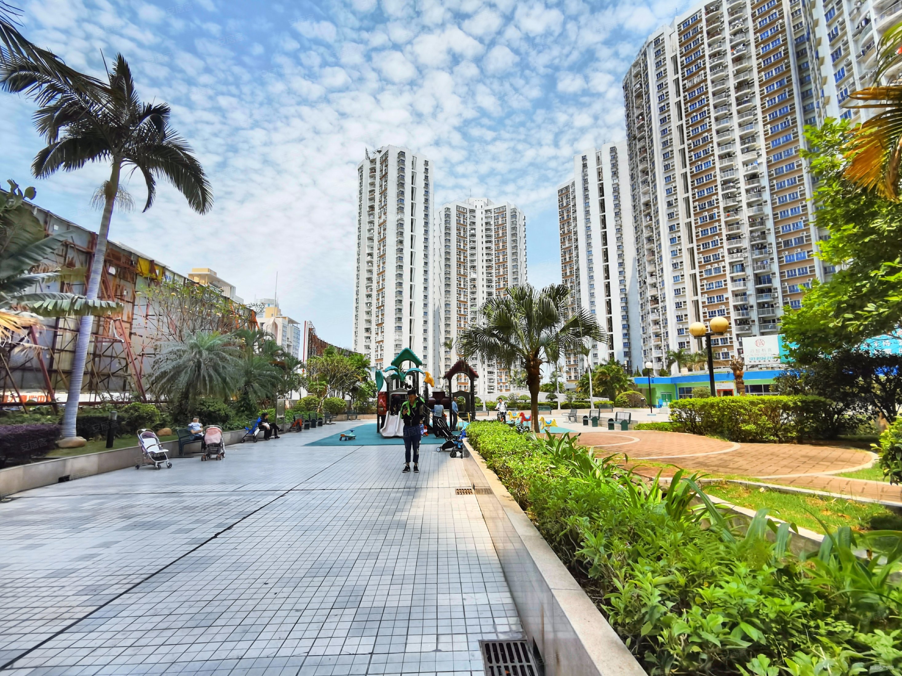 东湖花园 南北通透,东湖花园二手房,210万,2室2厅,1卫,110平米-东莞