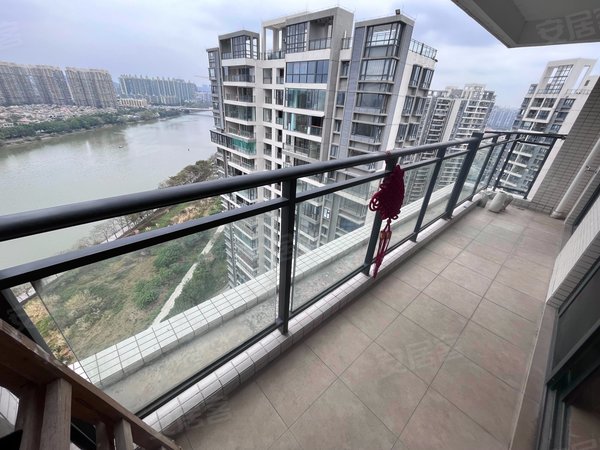 广州荔湾桥中悦江上品苑悦江上品苑 高层南北对流望江 可吉屋可配齐