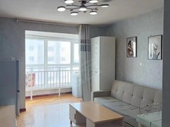 沧州新华实验小学可短租可押一付一 禧福荷堂精装二室 家具家电齐全拎包住有钥匙出租房源真实图片