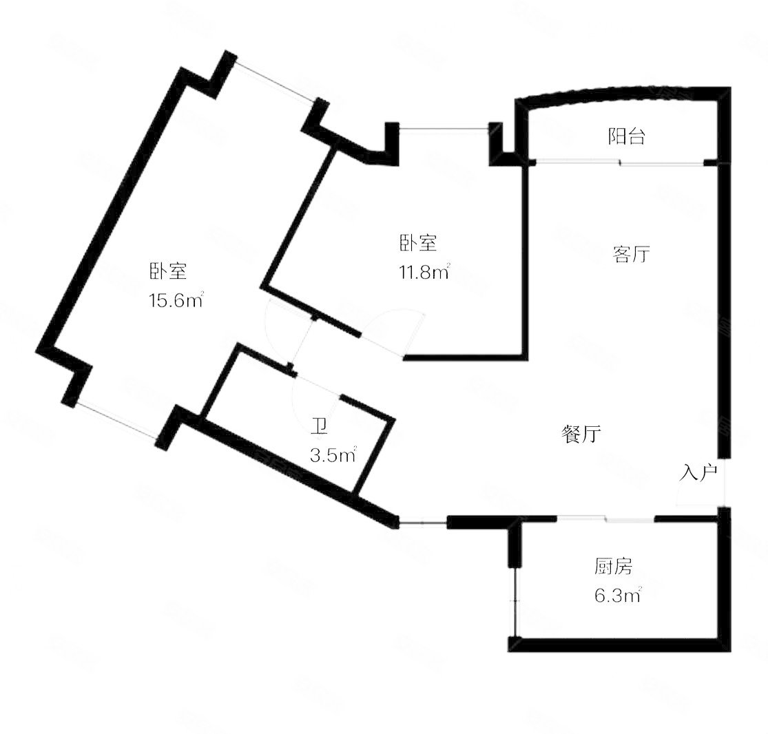 天雅居出行方便满五南向采光好临地铁商品住宅