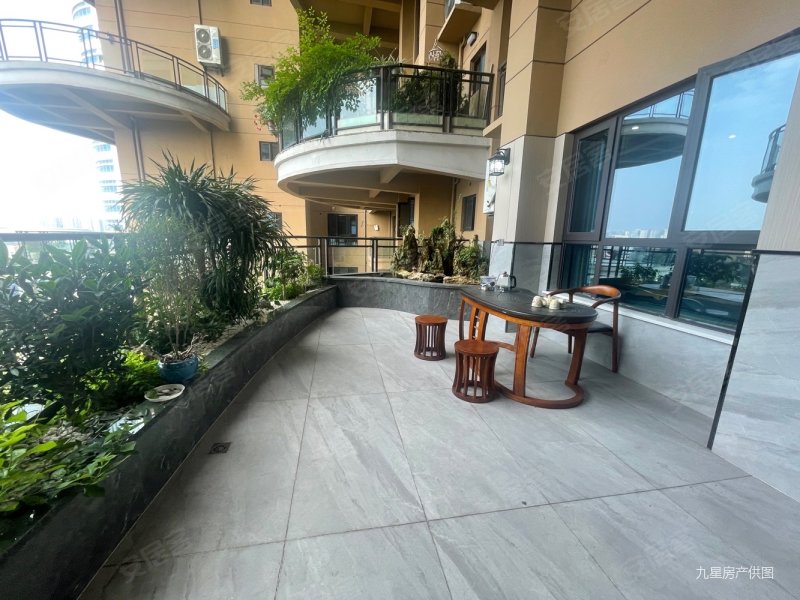 泸州 网红小区 全新中式未入住带大阳台,佳乐世纪城世纪玺悦二手房