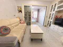 孝感孝南中心城区铜锣湾多套精装房（可月付押一付一）精装温馨一室爱情公寓出租房源真实图片