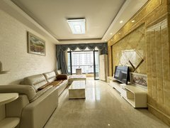 赣州章江新区于都路于都路 豪德小学 宝能城附近 锦绣虔城 精装3房 好停车出租房源真实图片